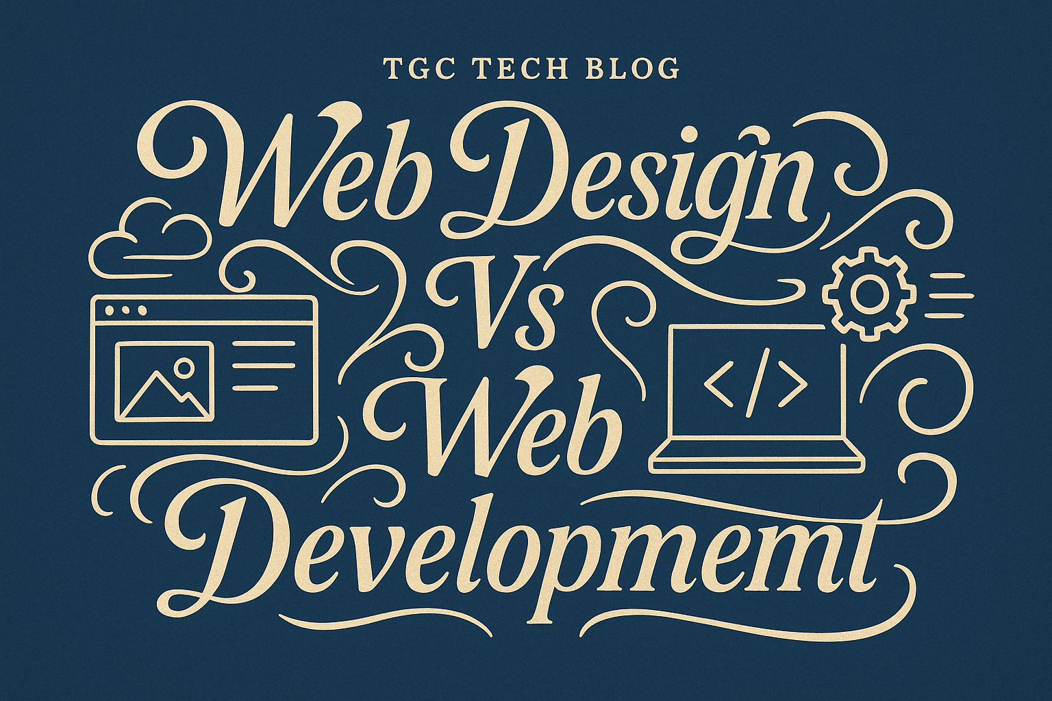 Web Design Vs Web Development